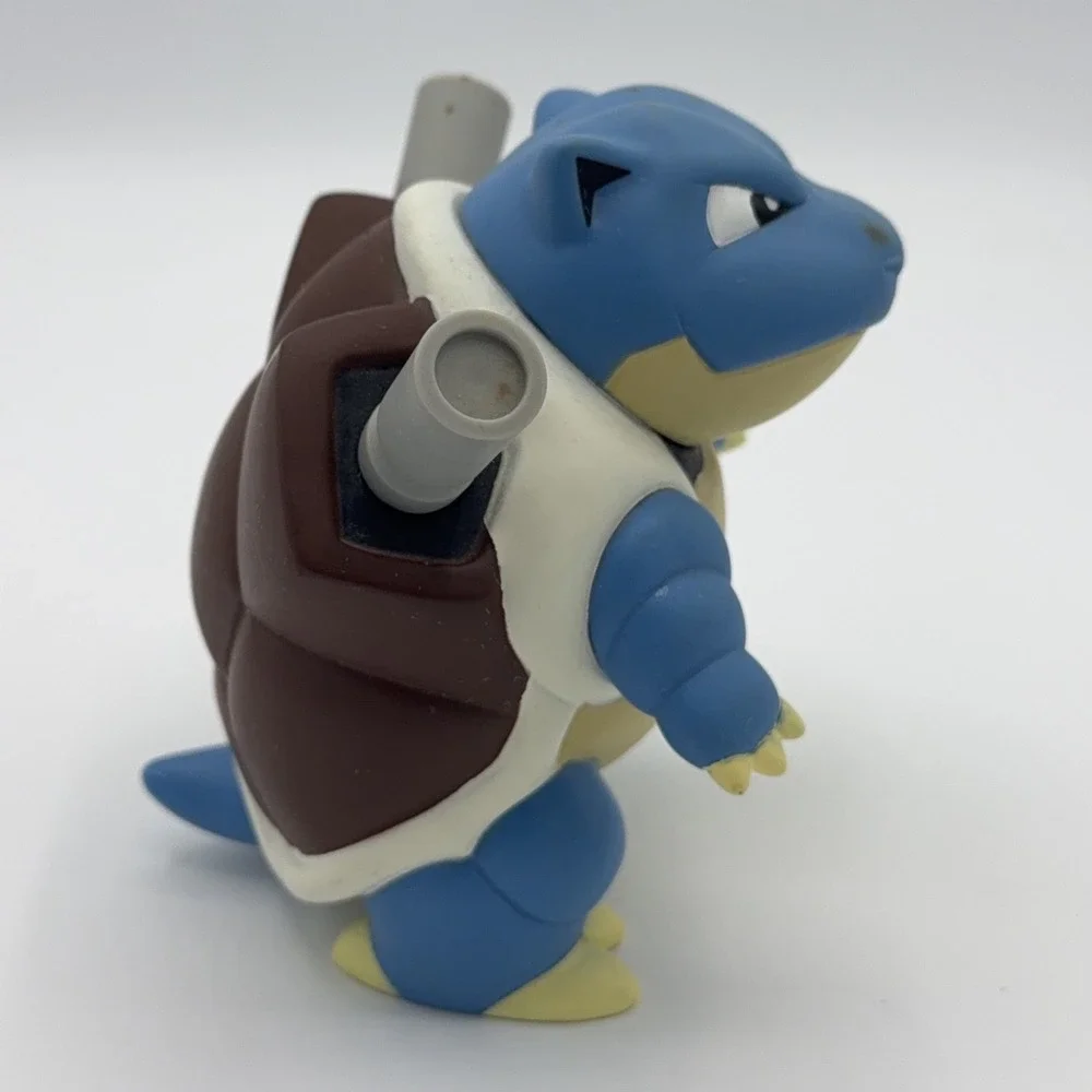 VTG 1998 Tomy Pokémon Blastoise Action Figure Monster Collection Moncolle